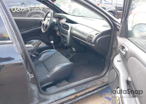 2005 Dodge Srt4 from USA, damaged, VIN 1B3ES66S25D212394